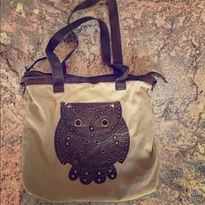 Mudd, Owl purse!!🦉